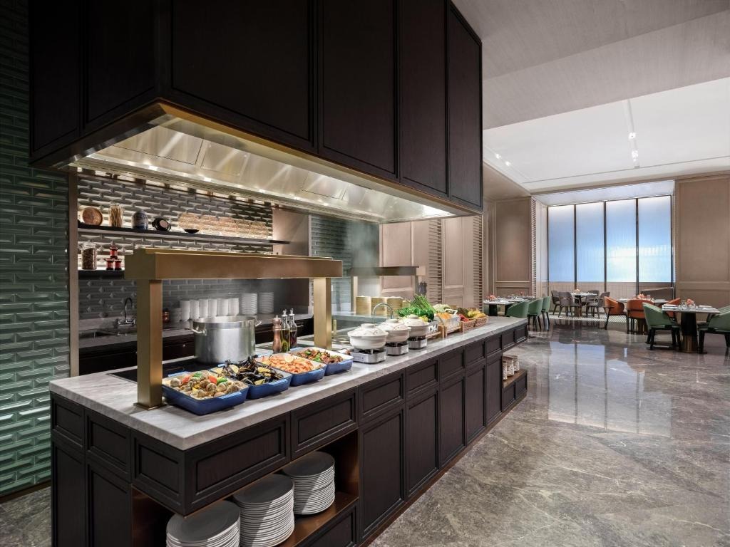 هتل کوردیس شانگهای سی ورلد